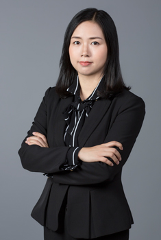 嚴(yán)薇Vivian，港盛國(guó)際武漢